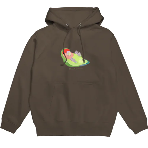 こざくらニギコロ（ノーマル） Hoodie