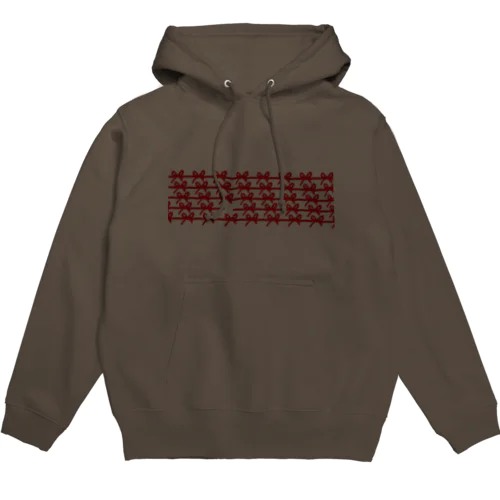 結んで結んで Hoodie