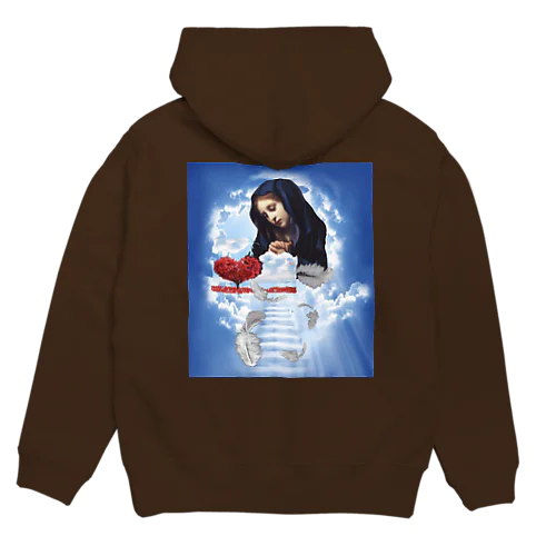 Jesus  Hoodie