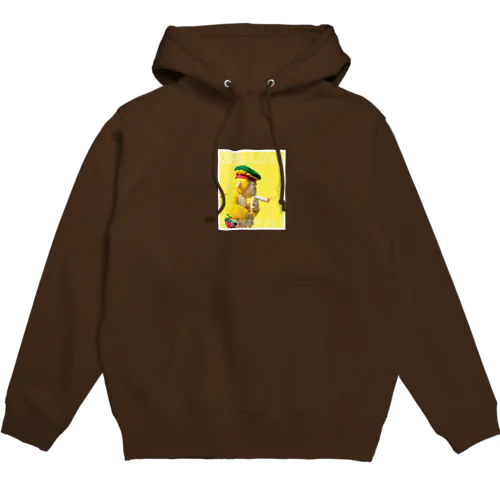 ラスタモンキー Hoodie