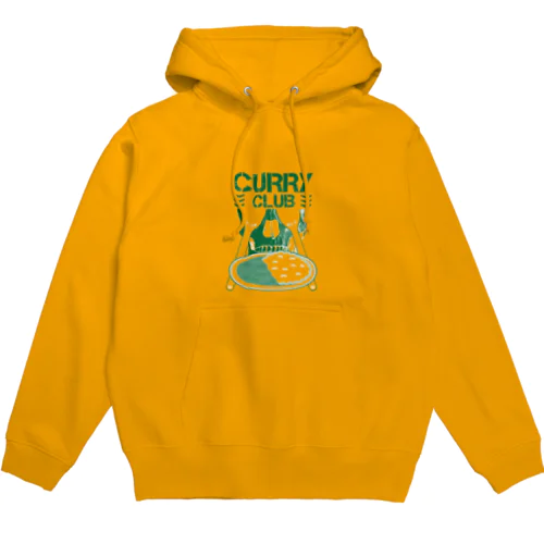 CURRY CLUB Hoodie