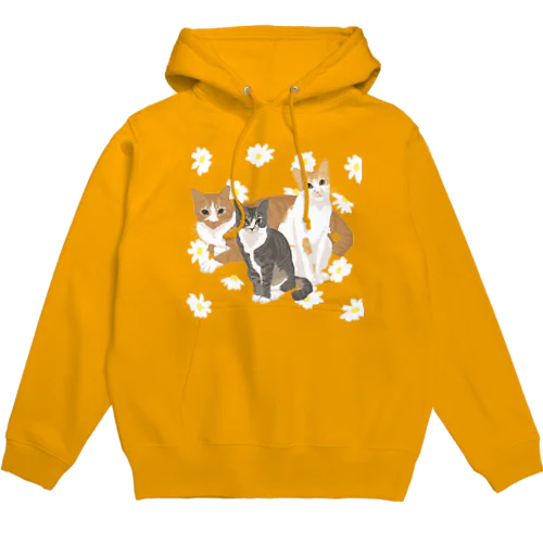 ルイ、ラム、リオン Hoodie