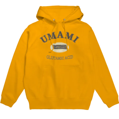 UMAMI~昆布 Hoodie