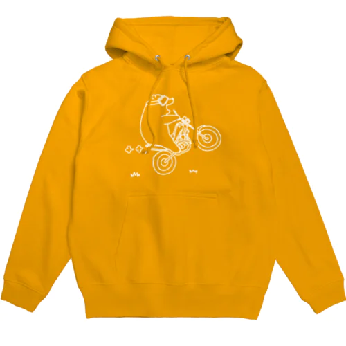 マジでまくれる5秒前（本人は最高に喜んでる最中） Hoodie