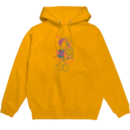 esabaco. hoodies パーカー