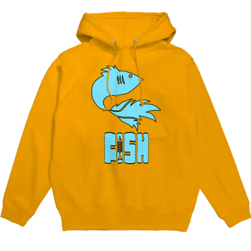 FISH Hoodie