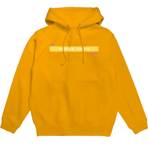 DUF LINEロゴ Hoodie