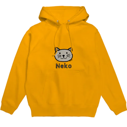 Neko (ネコ) 色デザイン 후디