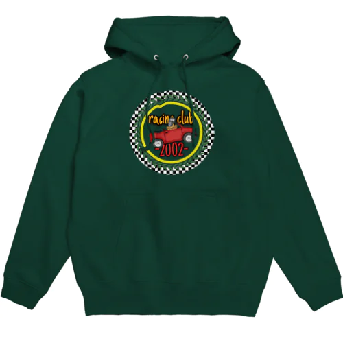 Arkwelbow  "Racing Club 2002" Hoodie