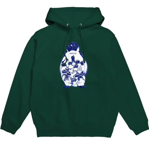-042518-World Penguins Day Hoodie