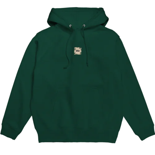 ゆっくりまったりリラックス　Chillax! Hoodie