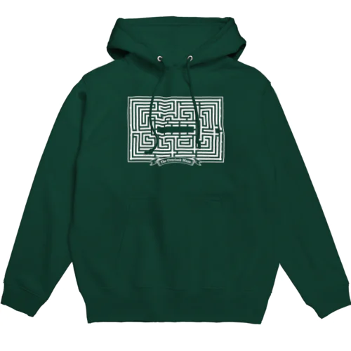 Hotel Maze Map  Hoodie