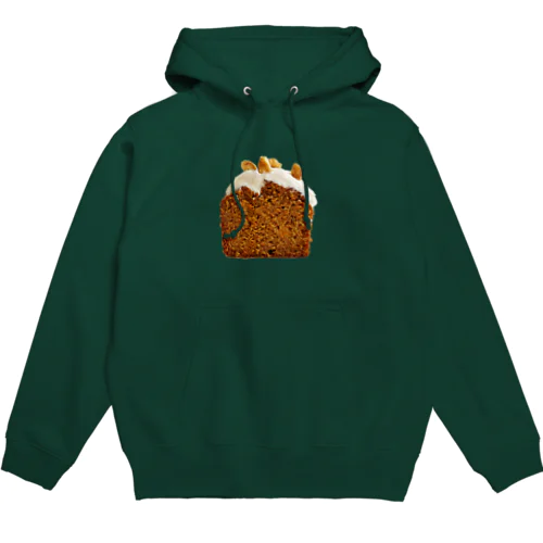 キャロットケーキ Hoodie