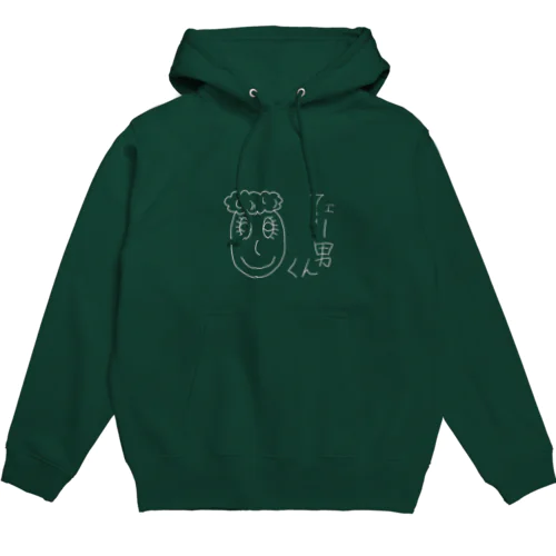 フェリ男くんパーカー Hoodie