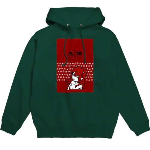 KIKKO_ウエア Hoodie