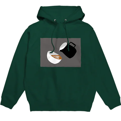 Latte Art Hoodie