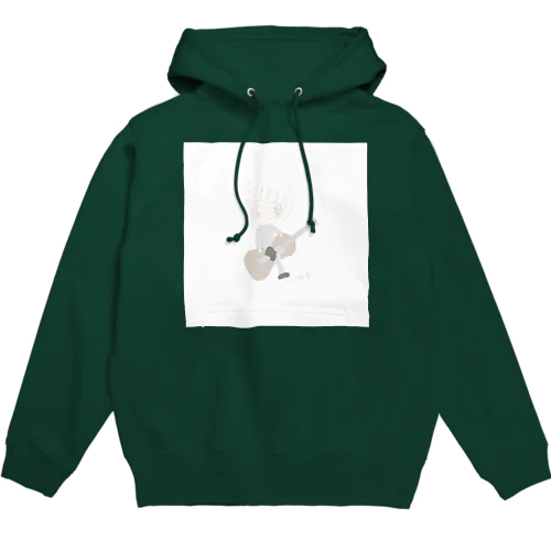 ぶっこわす Hoodie