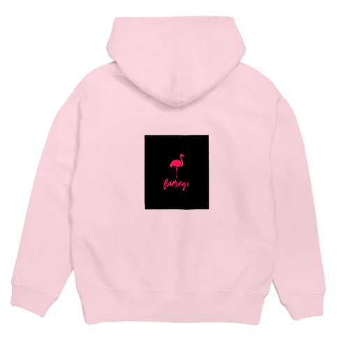 Flamingo Hoodie