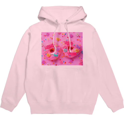 yum yumドーナツ🍩 Hoodie