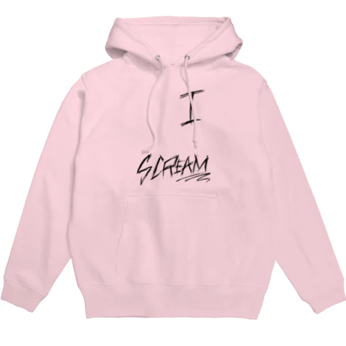 I SCREAM Hoodie