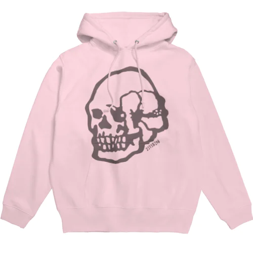 Skull vase "GR" Hoodie