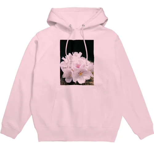 桜花 2 Hoodie