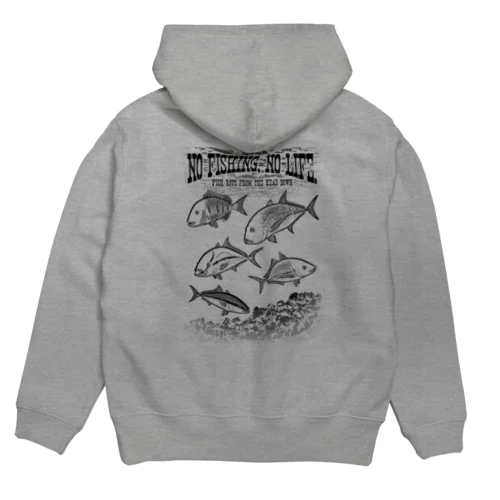 Fishing_S5_K Hoodie