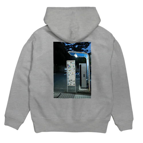 street 02 Hoodie