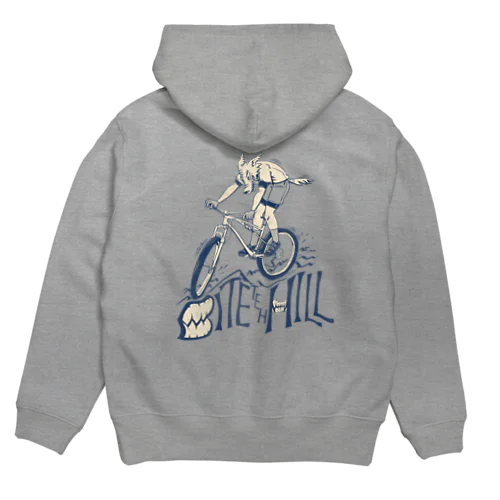 "BITE the HILL" Hoodie