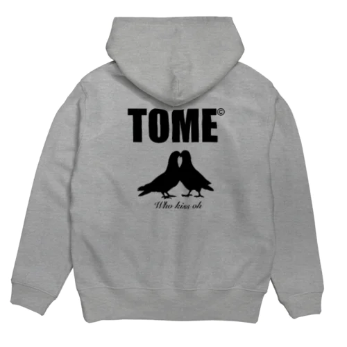 TOME©「不起訴」デザイン Hoodie