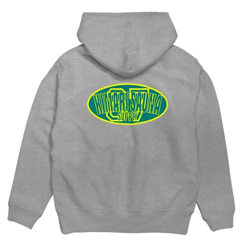 キマズ Hoodie