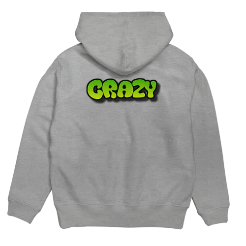 crazy Hoodie