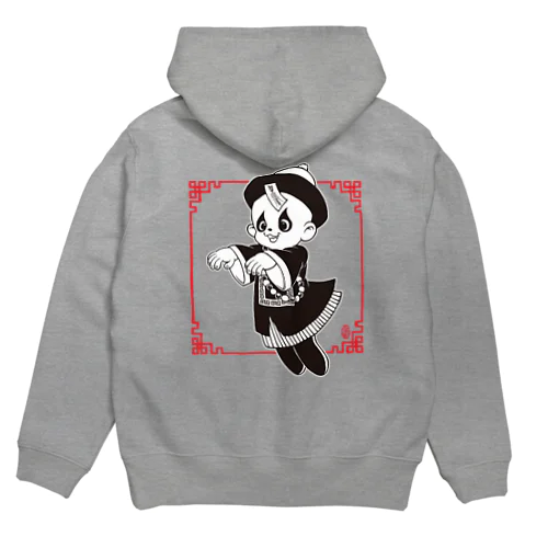 キョンシーちゃん Hoodie