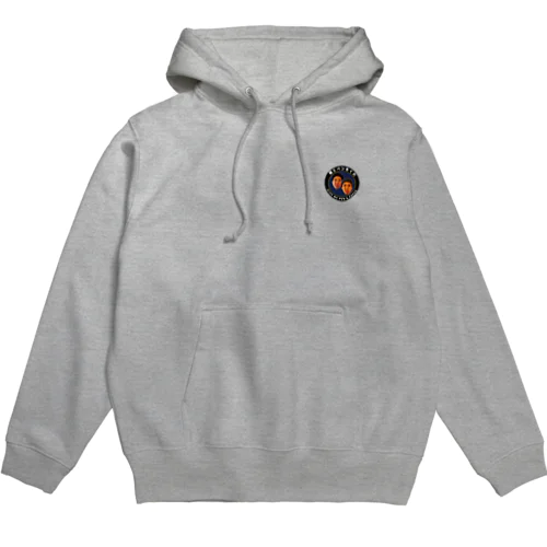 【定番】KPL-1994 グレーパーカー Hoodie