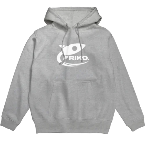 RIKO. ロケット シンプル版　パーカー Hoodie