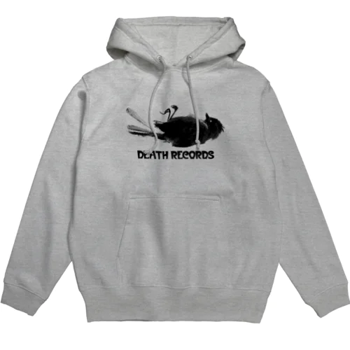 DEATH RECORDS Hoodie