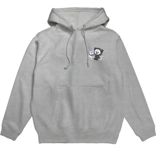 ブランクくん404エラー Hoodie