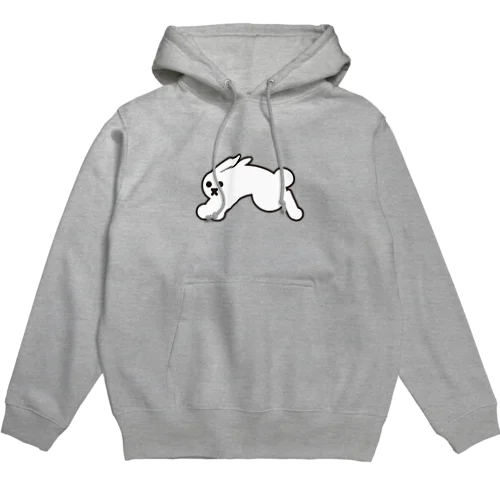 ジャンピングラビット Hoodie