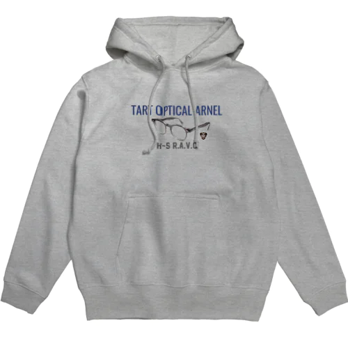 TART OPTICAL風メガネ好き Hoodie