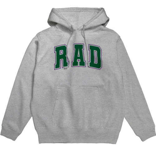 RAD パーカー