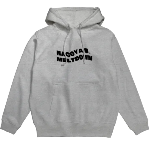 NAGOYAMELTDOWN logo Hoodie