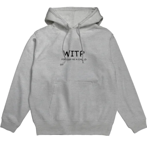 WITPパーカー Hoodie