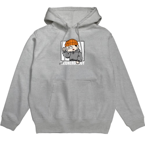 SKATER BOY Hoodie 2  Hoodie