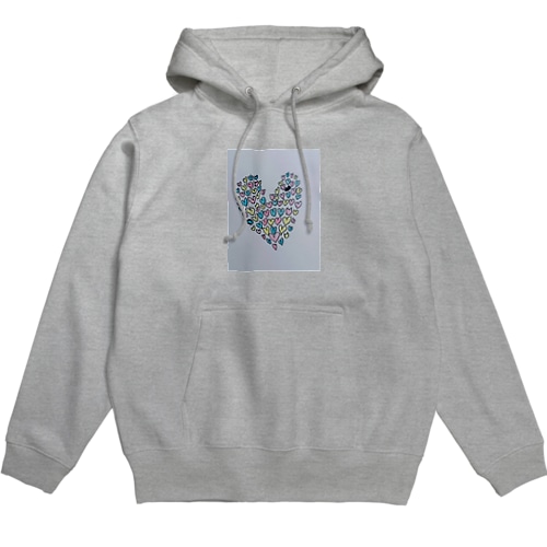 にゃんこは何匹？ Hoodie