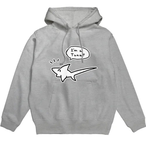 パチコキシャーク Hoodie