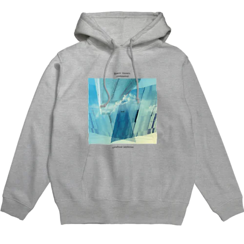 the City 1 / Jack Kerouac Hoodie