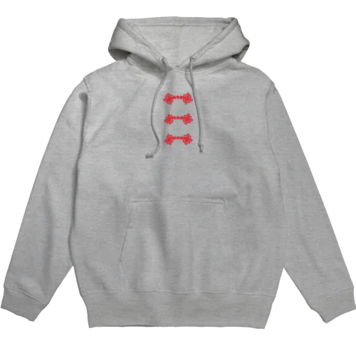 チャイナチャイナチャイナ Hoodie