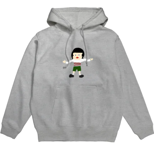 ただのよしの Hoodie