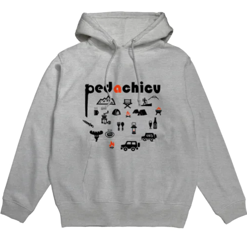 Pedaパーカー Hoodie