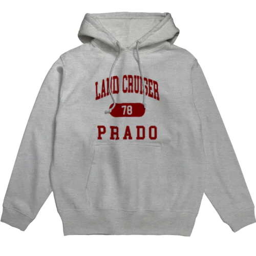 landcruiser prado Hoodie